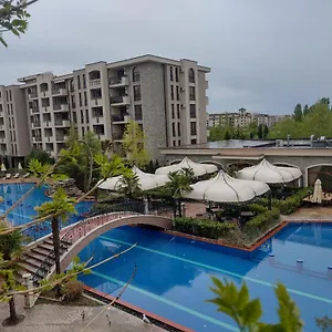 Destination Bulgaria 2000 Cascadas Private Summer Family Апартаменты Солнечный берег