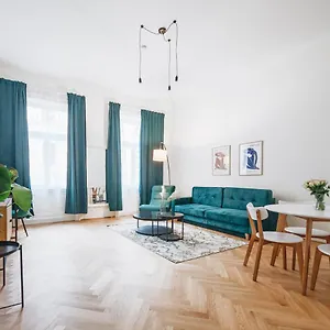 Apartment Brand Cozy, Wien