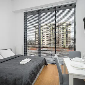 Modern Kasprzaka 29 Апартаменты Варшава