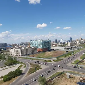Prego In Vremena Goda Апартаменты Астана