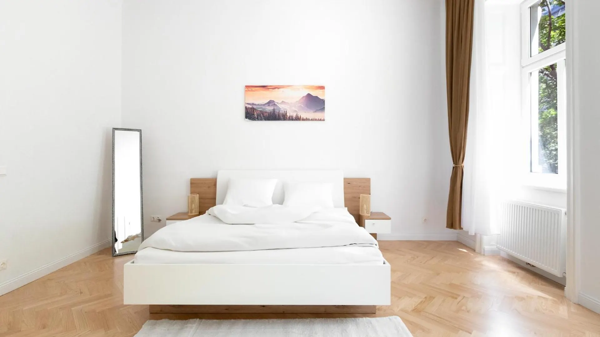 Stilvolle 2 Zimmer Apartment Im Wiener Altbaustil Nahe Donaukanal Wien
