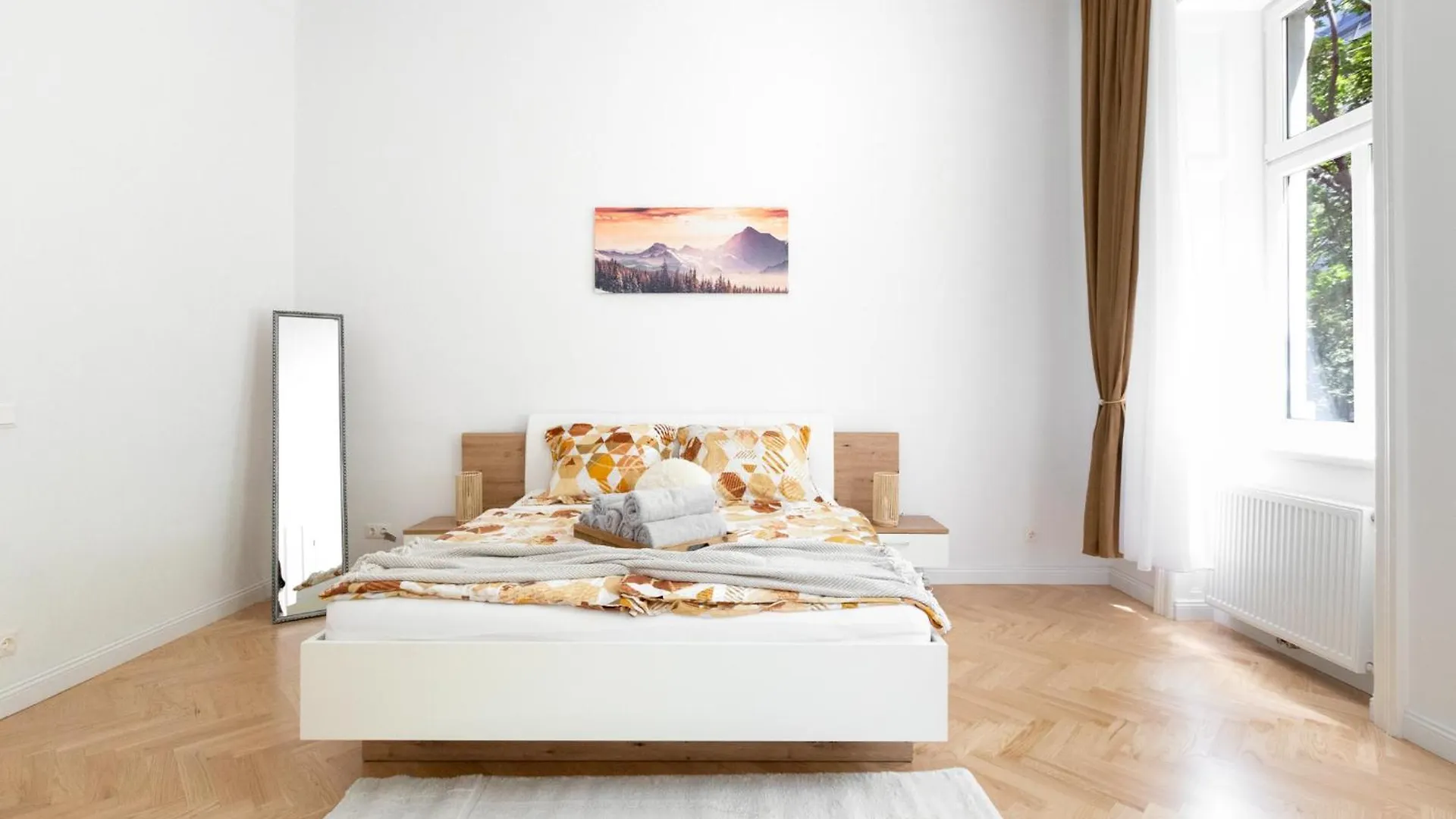 Stilvolle 2 Zimmer Apartment Im Wiener Altbaustil Nahe Donaukanal Österreich