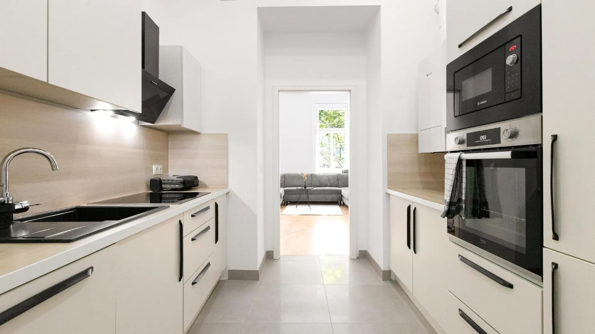 Stilvolle 2 Zimmer Apartment Im Wiener Altbaustil Nahe Donaukanal  Wien