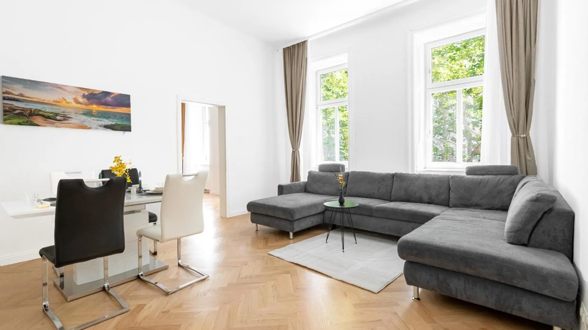 Stilvolle 2 Zimmer Apartment Im Wiener Altbaustil Nahe Donaukanal Österreich